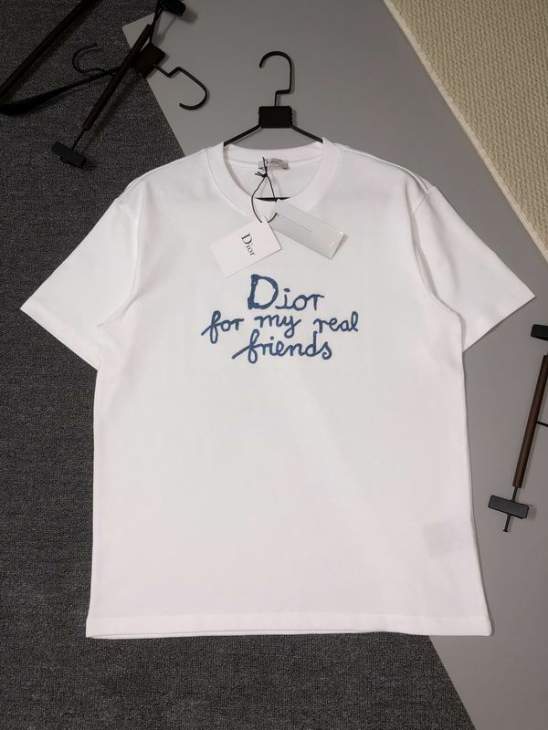 Dior T Shirts Short _SKUDiorS-XLhgntx0415778